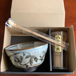 Japanese Tea Ceremony Set